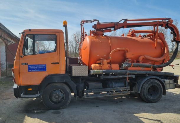 Sprzedaż pojazdu specjalistycznego